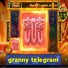 granny telegram